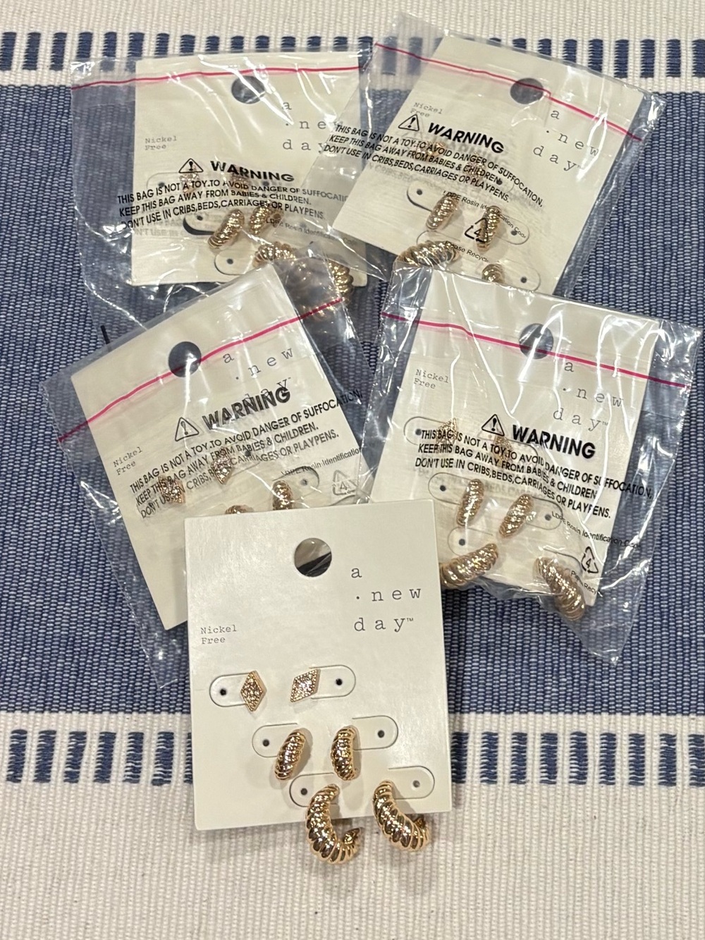 Reseller Bundle Earrings